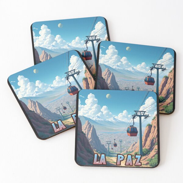 Item preview, La Paz - Bolivia designed and sold by duke818.