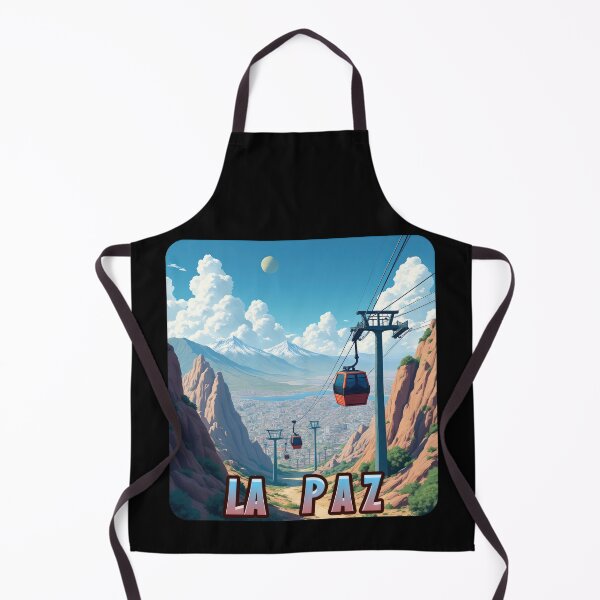 Item preview, La Paz - Bolivia designed and sold by duke818.