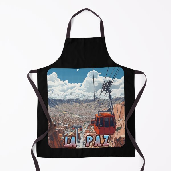 Item preview, La Paz - Bolivia designed and sold by duke818.