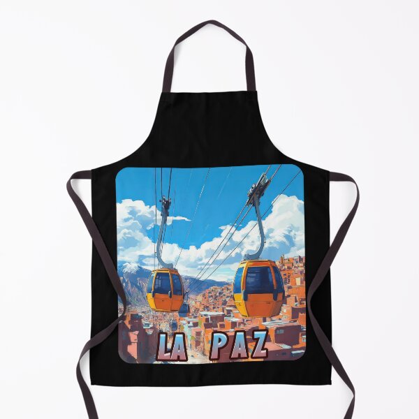 Item preview, La Paz - Bolivia designed and sold by duke818.