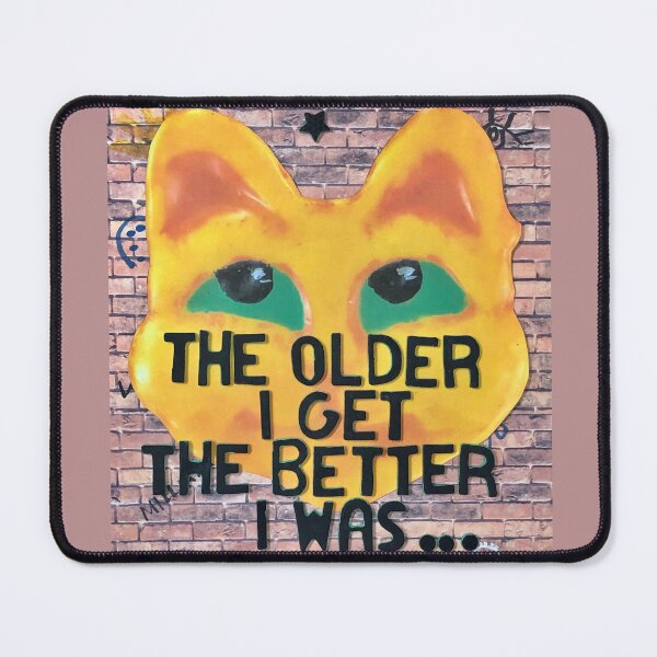 Item preview, Kitty The Elder designed and sold by prunellaparsnip.