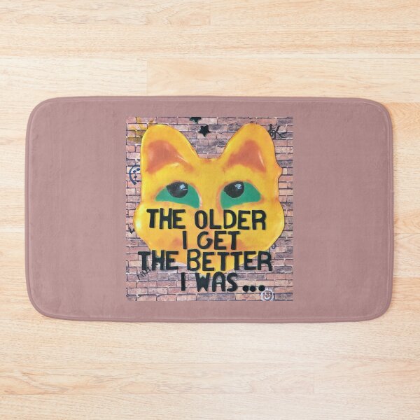 Item preview, Kitty The Elder designed and sold by prunellaparsnip.