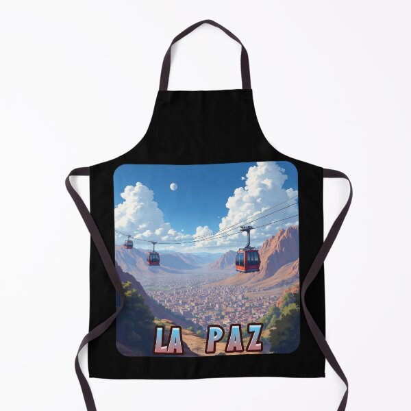 Item preview, La Paz - Bolivia designed and sold by duke818.