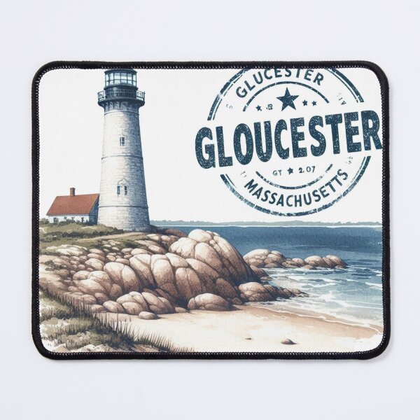 Item preview, Gloucester Massachusetts designed and sold by maximinano100k.