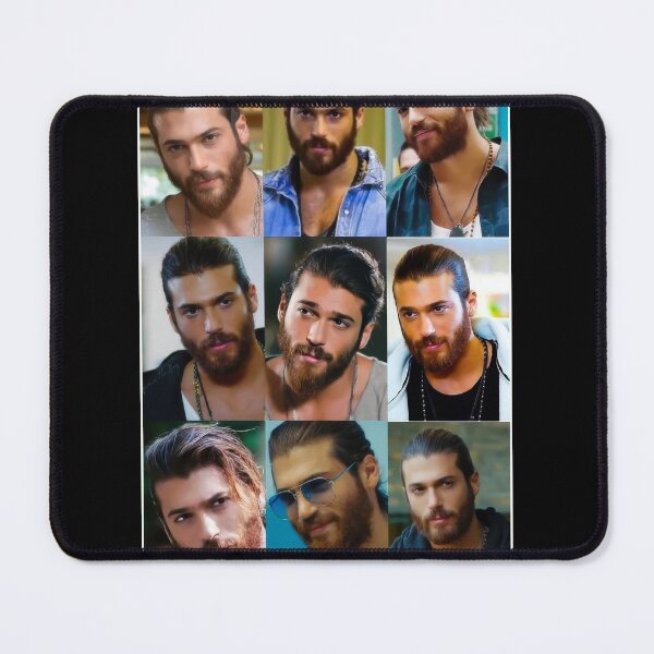 Item preview, Can Yaman Collage designed and sold by stelladaodo.