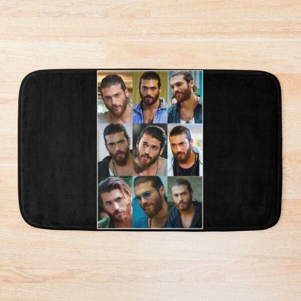 Item preview, Can Yaman Collage designed and sold by stelladaodo.