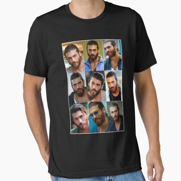 Item preview, Can Yaman Collage designed and sold by stelladaodo.