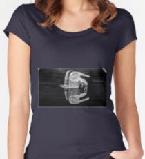 Chair Women's Fitted Scoop T-Shirt