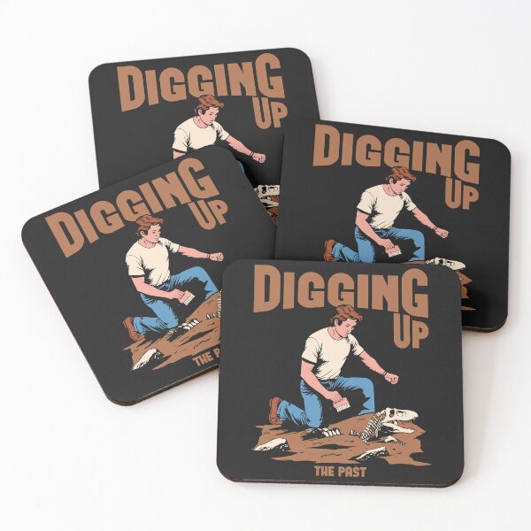 Item preview, Digging Up, Dino Fossil Hunting designed and sold by FlashCraft Design.