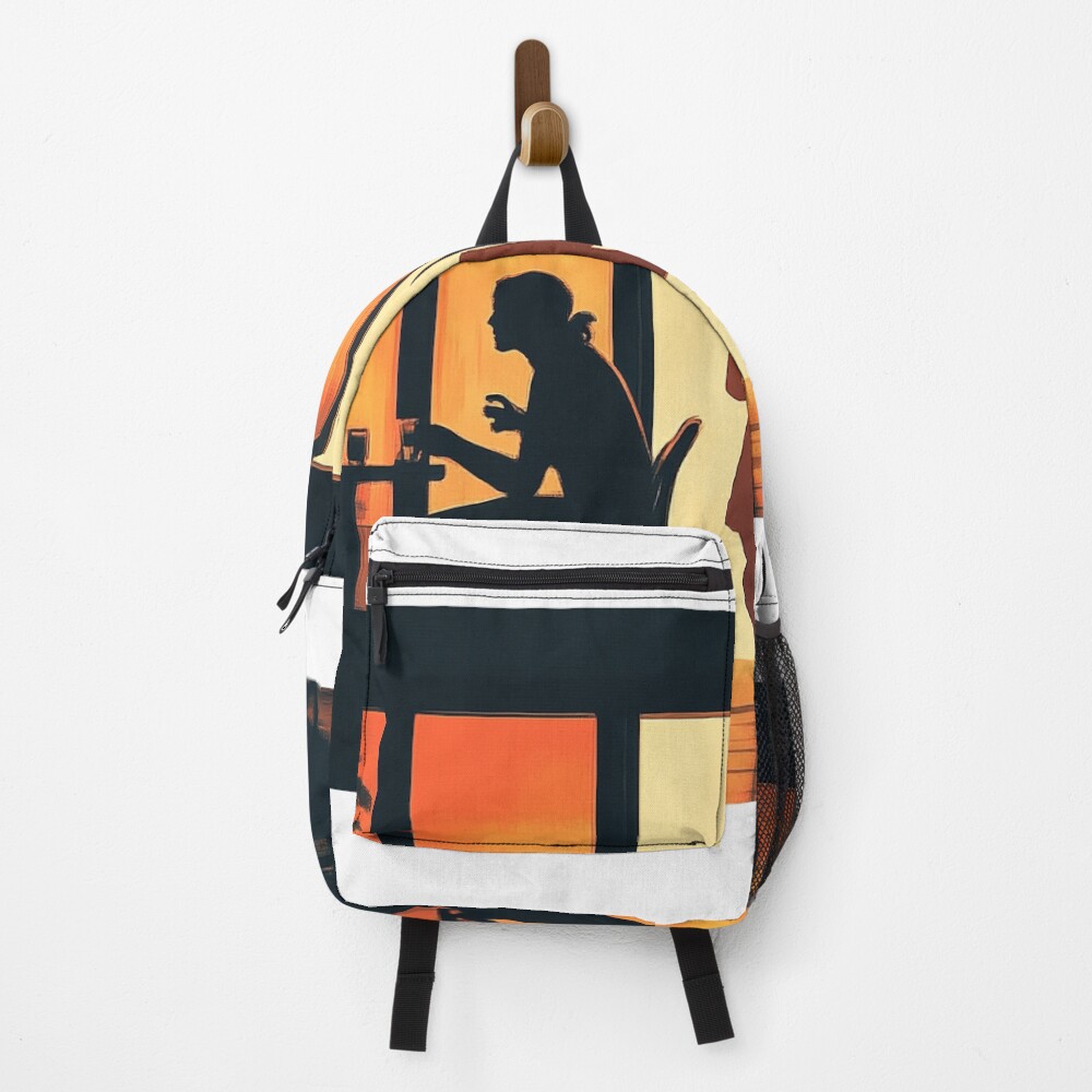Aperçu de l'œuvre Sac à dos créée et vendue par RicoInStudios.