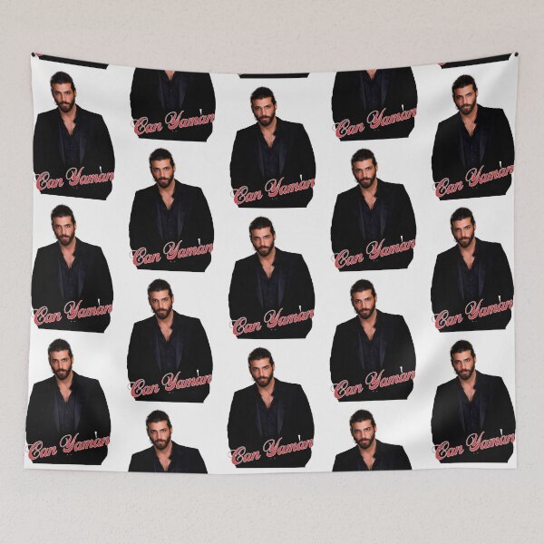 Item preview, can yaman designed and sold by stelladaodo.