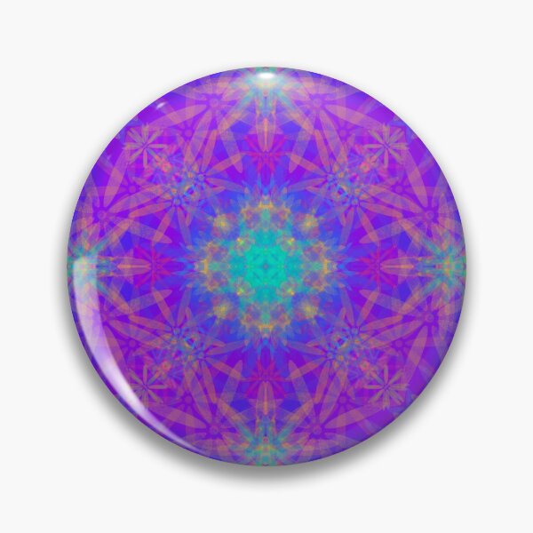 Item preview, Violet sphere designed and sold by Artangible.