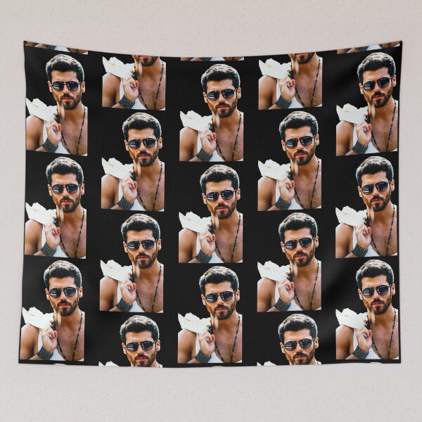 Item preview, young can yaman designed and sold by stelladaodo.