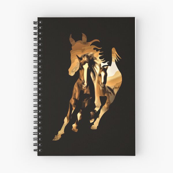 Item preview, Wild Horses designed and sold by DesignFantazia.