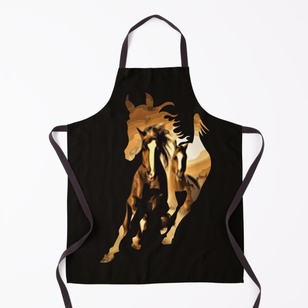 Item preview, Wild Horses designed and sold by DesignFantazia.