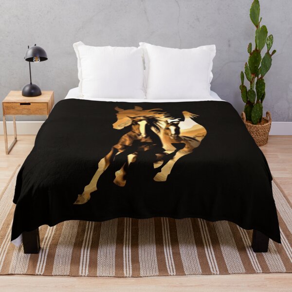 Item preview, Wild Horses designed and sold by DesignFantazia.