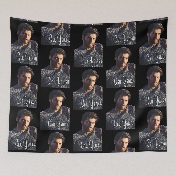 Item preview, Mr Can Yaman designed and sold by stelladaodo.