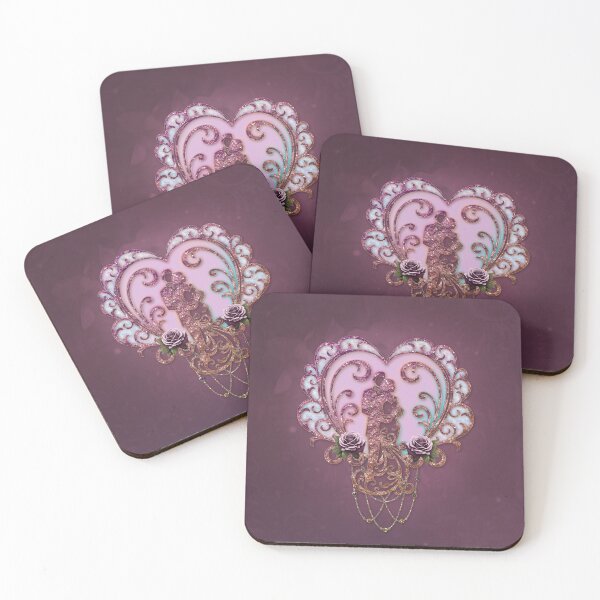 Item preview, In the Embrace of the Heart. designed and sold by nicky2342.