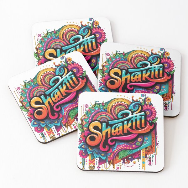 Item preview, Shakti - The Source of All Energy designed and sold by ManiRanganaath.