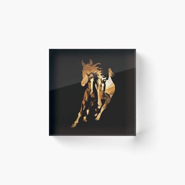 Item preview, Wild Horses designed and sold by DesignFantazia.