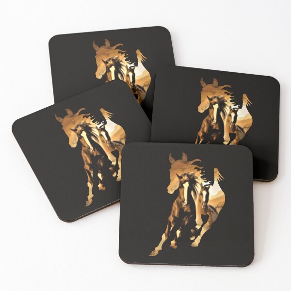 Item preview, Wild Horses designed and sold by DesignFantazia.