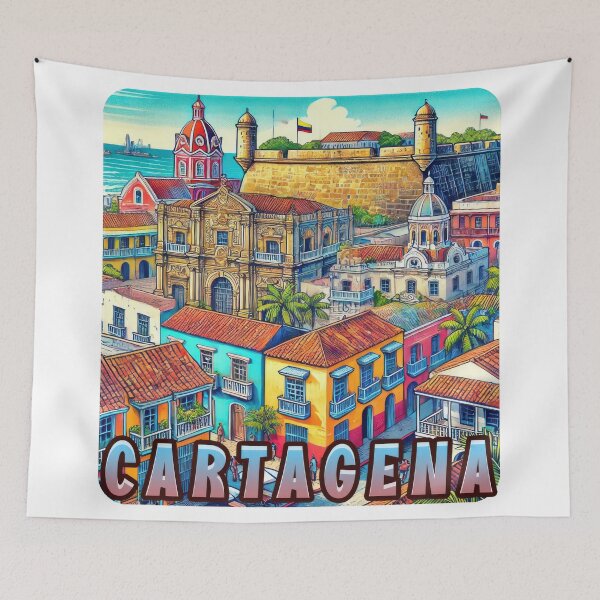 Item preview, Cartagena - Colombia designed and sold by duke818.