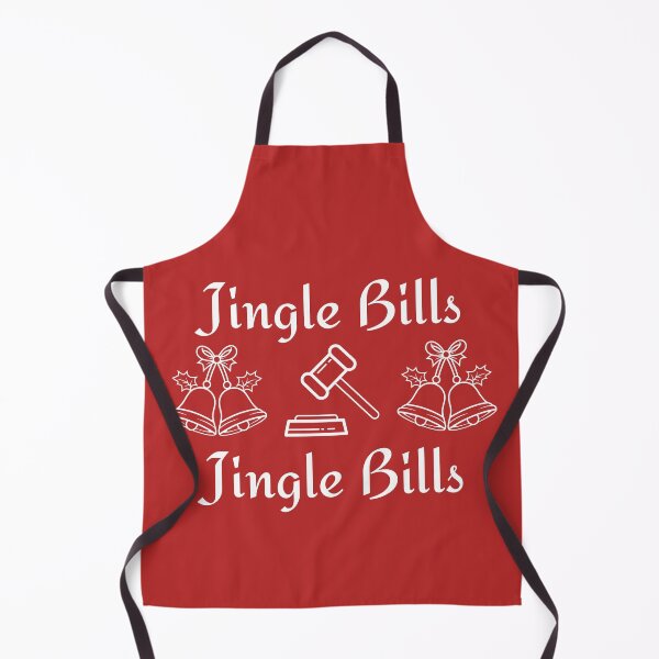 Item preview, Jingle Bills, Jingle Bills – Funny Lawyer Christmas designed and sold by DesignDazzles.