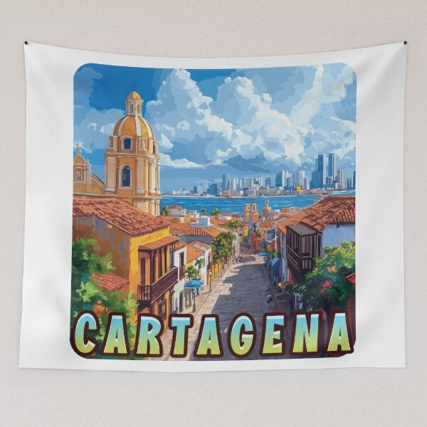 Item preview, Cartagena - Colombia designed and sold by duke818.