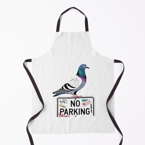 Item preview, No Parking Urban Perch designed and sold by benjyjump.
