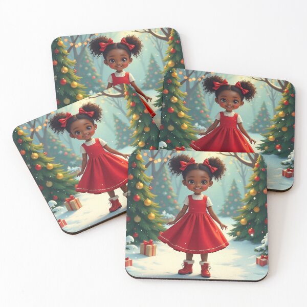Item preview, Red Boots and Bows Christmas designed and sold by sarcasm84.