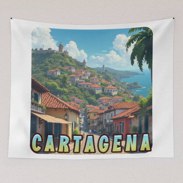 Item preview, Cartagena - Colombia designed and sold by duke818.