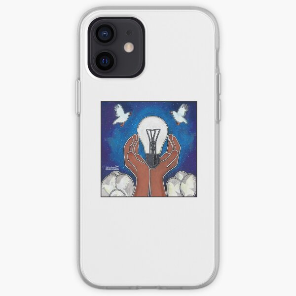 BeThe Bright Light iPhone Soft Case