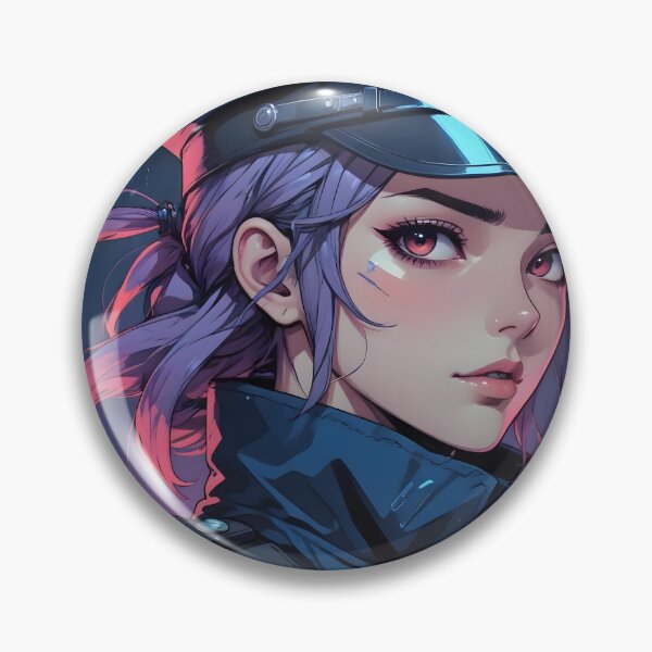 Item preview, Cyberpunk Police Officer designed and sold by papi1998.