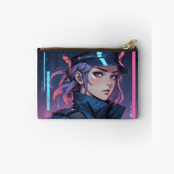 Item preview, Cyberpunk Police Officer designed and sold by papi1998.
