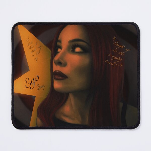 Item preview, Ego by Halsey - art  designed and sold by audreyyelise.