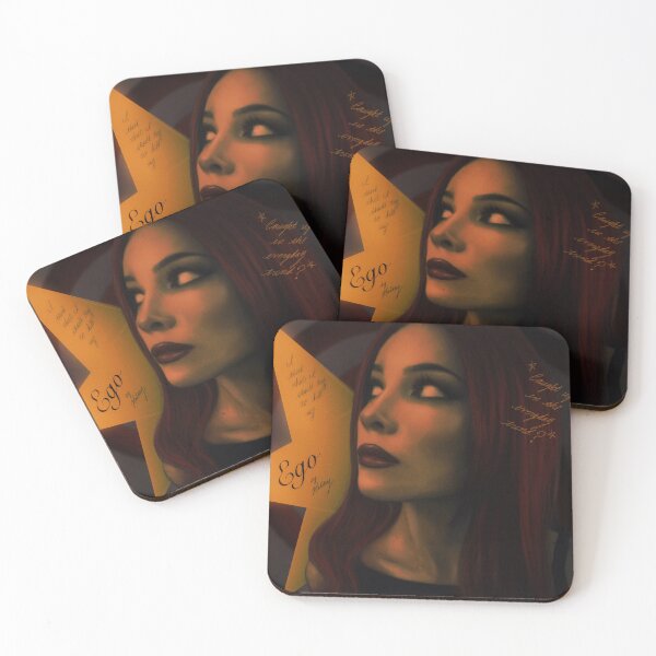Item preview, Ego by Halsey - art  designed and sold by audreyyelise.