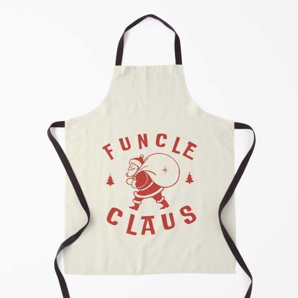 Item preview, Funcle Claus – Funny Christmas Design for the Cool Uncle designed and sold by DesignDazzles.