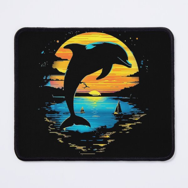 Item preview, Dolphin republic designed and sold by Grapikoito.