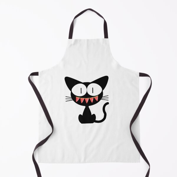 Item preview, watermelon cat smile fun designed and sold by Playful Strokes pom@pom.