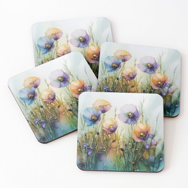 Item preview, Wildflowers designed and sold by SK Art + Design.