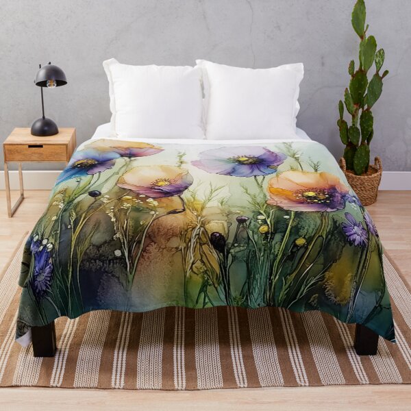 Item preview, Wildflowers designed and sold by SK Art + Design.