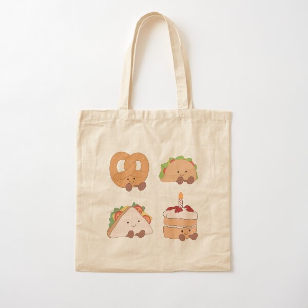 Item preview, Food Plushie Pack designed and sold by saltyswiftie.