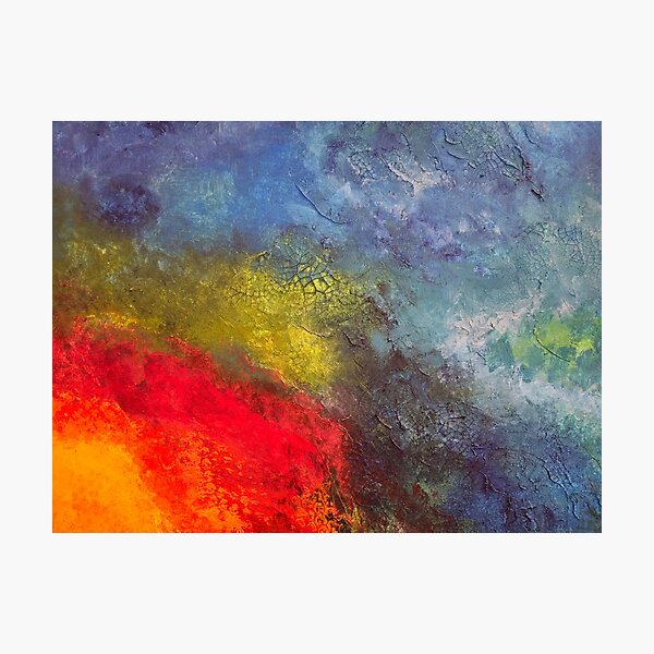 Item preview, Hot and Cold designed and sold by Bold Colour Art.