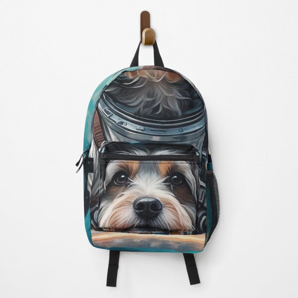 Item preview, Astro Astronaut Dog - Galactic Explorer Pup designed and sold by Vin Zzep.