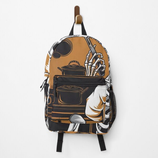 Item preview, Spooky Chef designed and sold by emaginedigi.