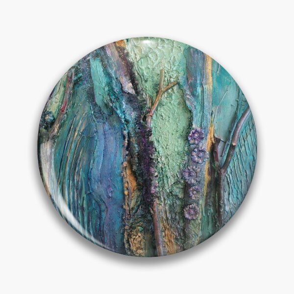 Item preview, Forest Door designed and sold by Bold Colour Art.