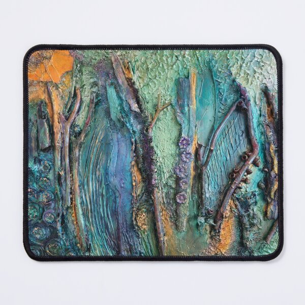 Item preview, Forest Door designed and sold by Bold Colour Art.