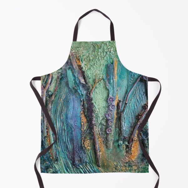 Item preview, Forest Door designed and sold by Bold Colour Art.