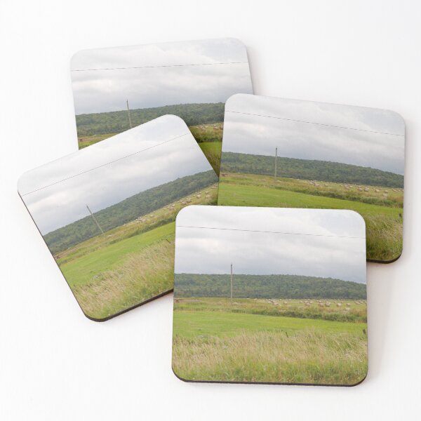 Item preview, Hay Fields II designed and sold by kry.ative.