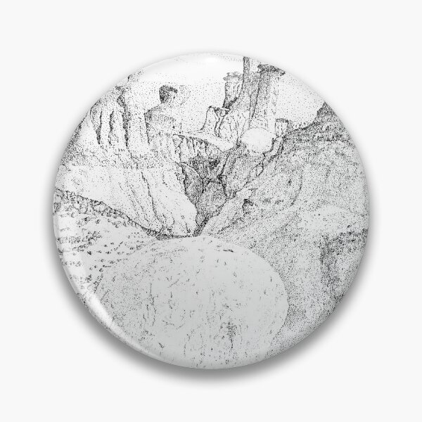 Item preview, Desert Pointilism - BLM Wilds New Mexico designed and sold by JayJLvNv.